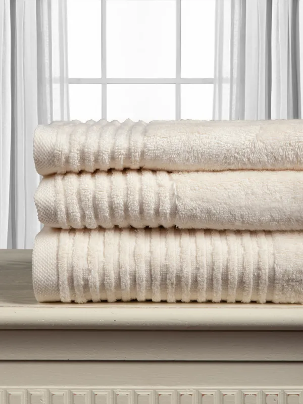 Προϊόν Βαμβακερή πετσέτα ΕΡΑΤΩ 600gsm (40cm x 60cm) cream Εικόνα