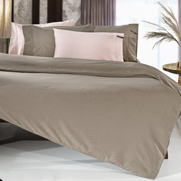 Σεντόνι Minimal Wenge με Λάστιχο 