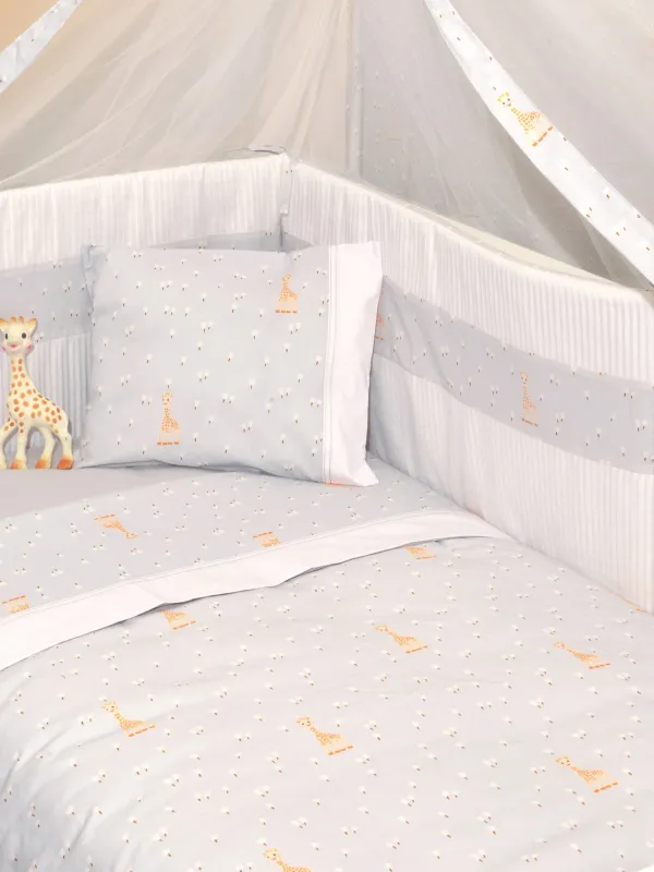 Πάντα 35x210 διπλής όψης Sophie La Girafe Design 505