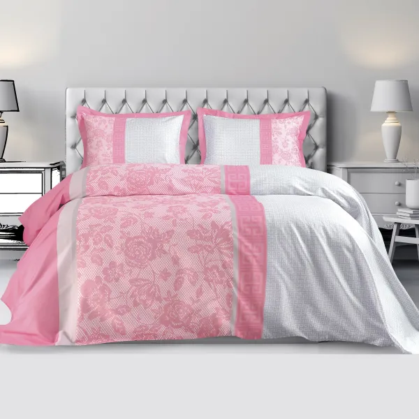 ΠΑΠΛΩΜΑ KING 240Χ250CM 2*50X70CM  AMAZE 100% COTTOSATIN 220TC