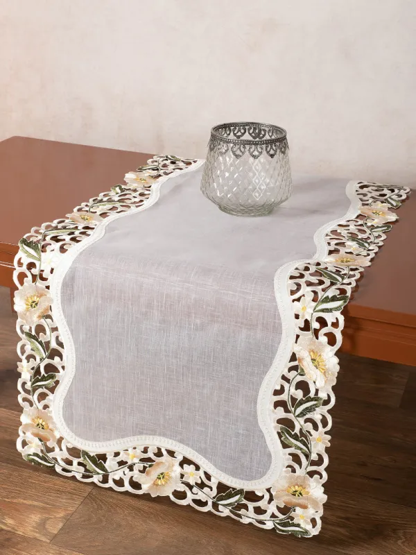 Σατέν κοφτή τραβέρσα (50cm x 150cm) L090035A