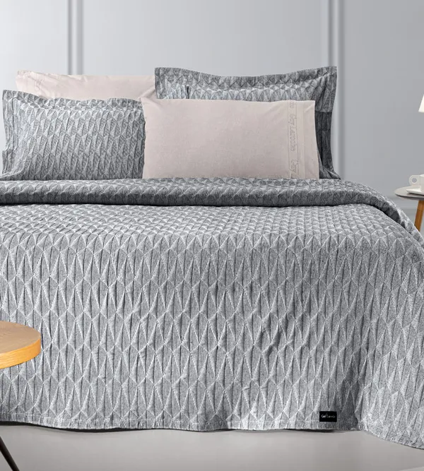 Προϊόν Κουβέρτα Medici Anthracite  Εικόνα