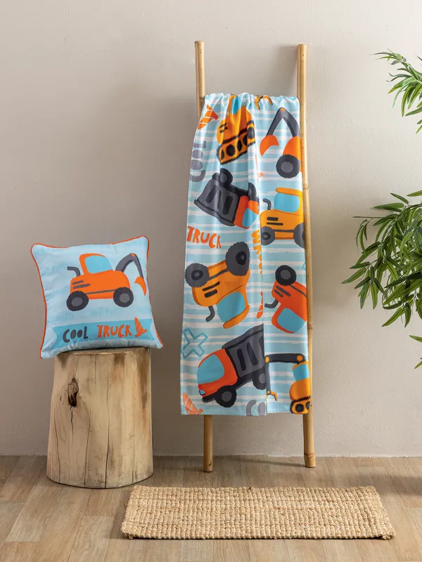 Προϊόν Πετσέτα Θαλάσσης Beach Collection 70x140 CM103 Εικόνα