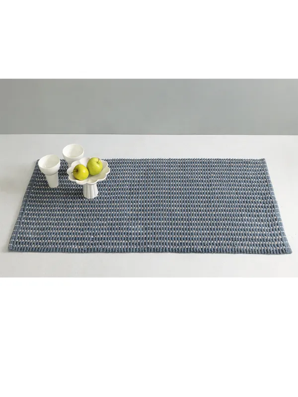 Πατάκι κουζίνας 60x120 HUTU BLUE