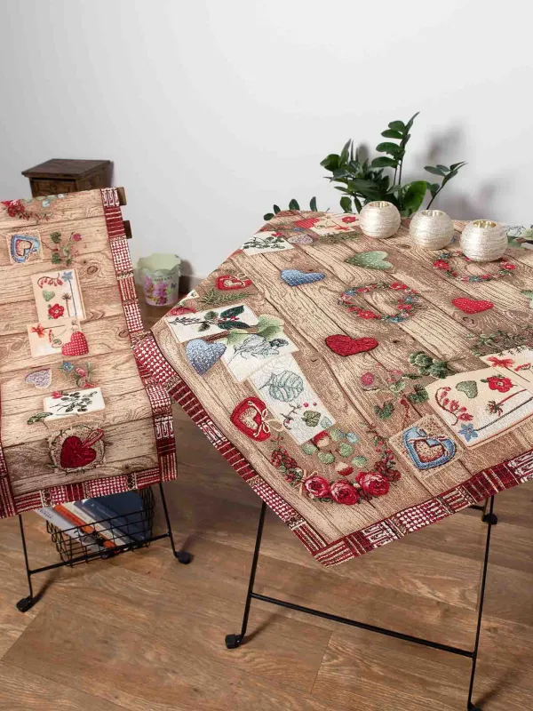 τραβέρσα ( 45cm x 140cm) tesis