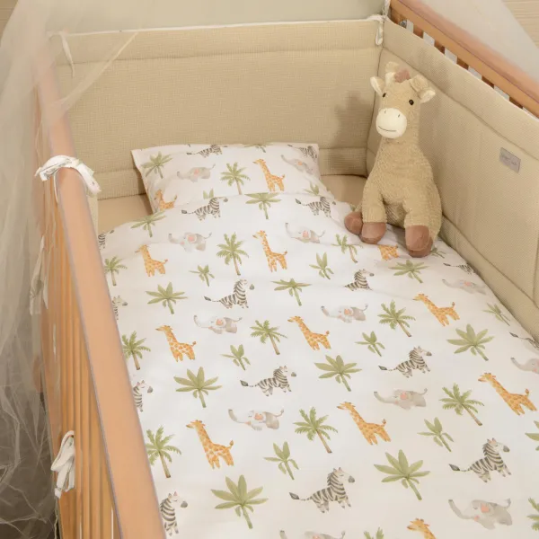 Προϊόν Πάπλωμα & Παπλωματοθήκη 100x140cm Design 424 Oliver Baby Εικόνα