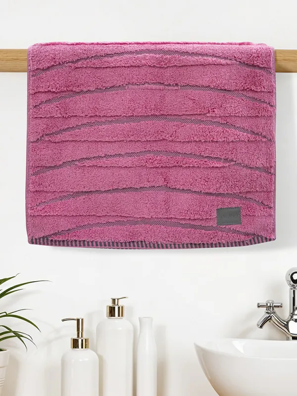 Προϊόν LINO Πετσέτα Χεριών (40x60) Loomline Κοραλί Εικόνα