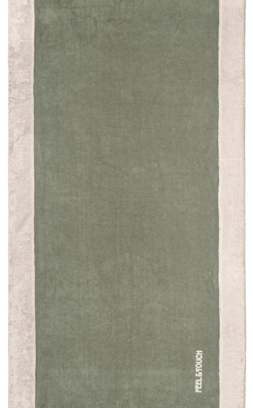 Προϊόν Πετσέτα Θαλάσσης Caribbean Khaki  Εικόνα