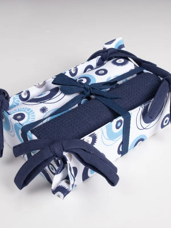 Προϊόν Σετ 2 τεμαχίων σε ψωμιέρα (40cm x 65cm) BS81702 Εικόνα