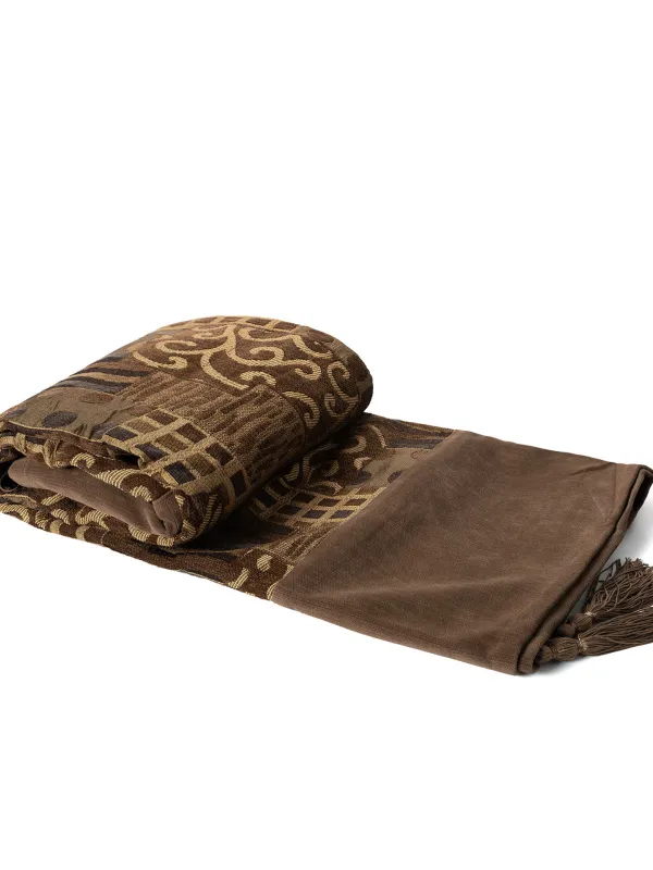 Προϊόν ΡΙΧΤΑΡΙΑ 602 πυκνό (180cm x 320cm) λαδί Εικόνα