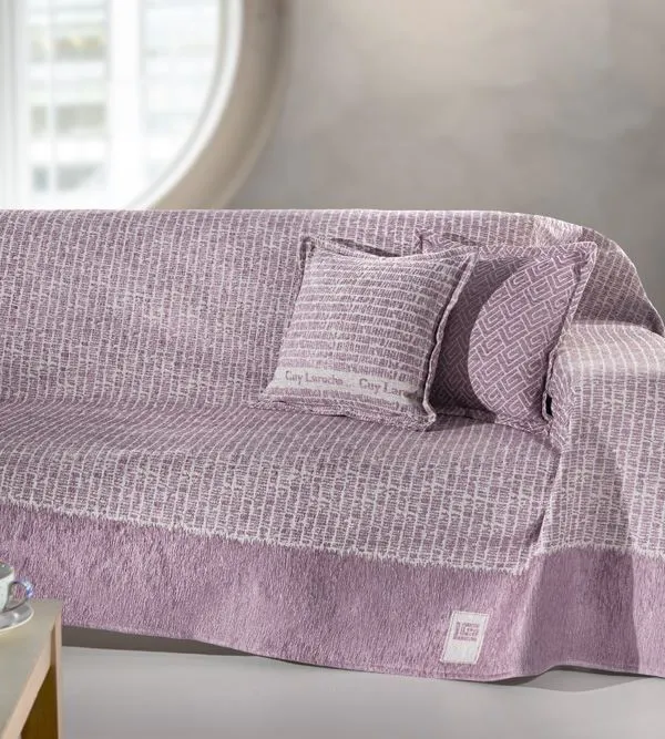 Προϊόν ΠΡΟΣΦΟΡΑ!! Ριχτάρι Parfait Lilac Καναπέ  Εικόνα