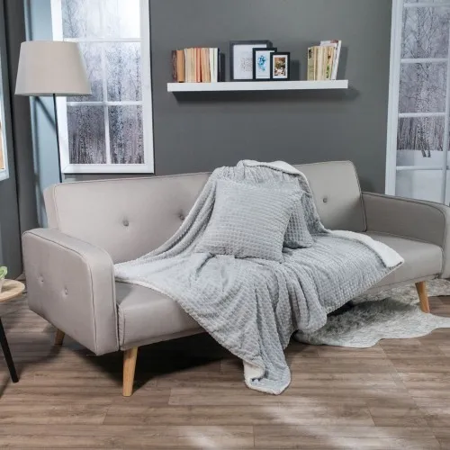 Προϊόν Μαξιλαροθήκη Pop Square 11 - 45x45cm με γέμιση Εικόνα