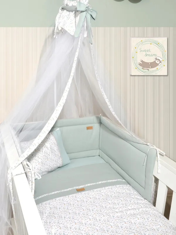 Πάπλωμα & Παπλωματοθήκη 100x140cm Design 403 Oliver Baby