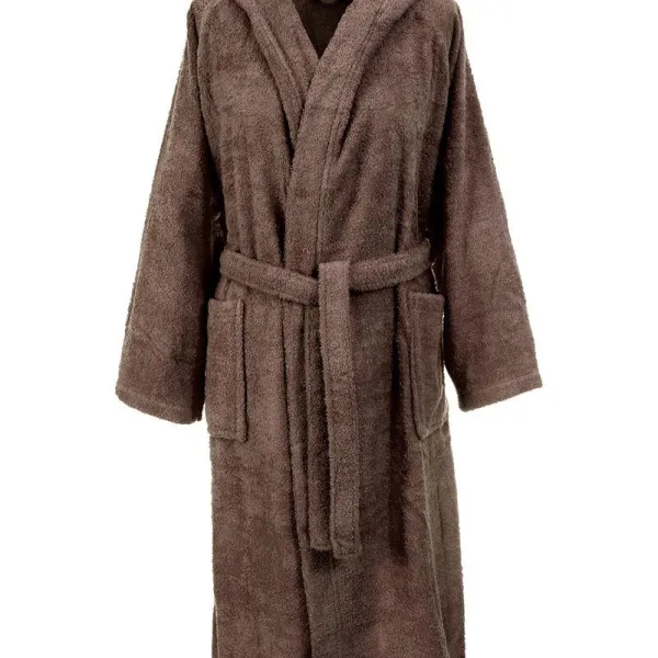 ΜΠΟΥΡΝΟΥΖΙ 3010 ΚΟΥΚΟΥΛΑ 420 gsm Cotton 100% Chocolate