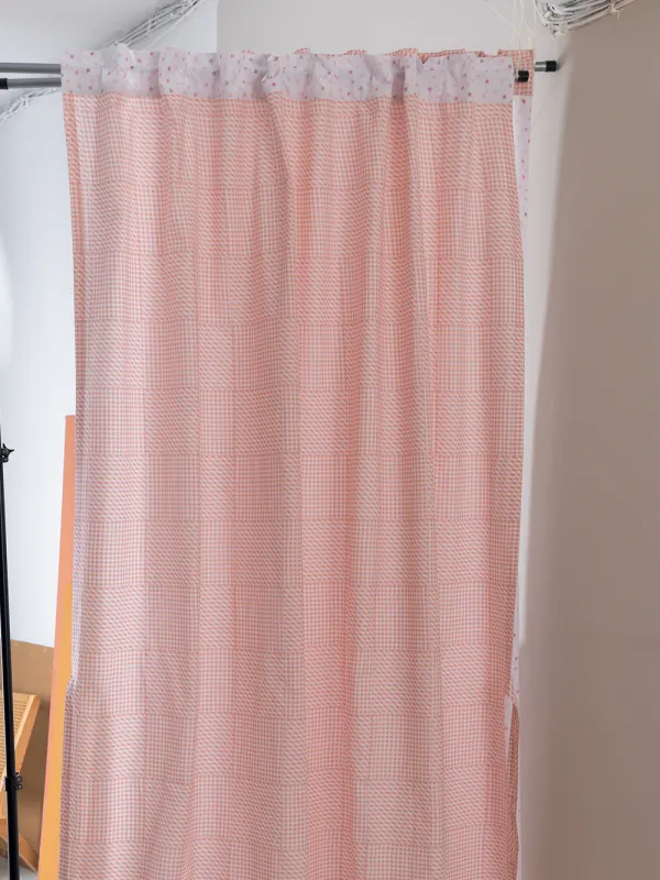Κουρτίνα Bon Bon 170x270 BB100 ROSE