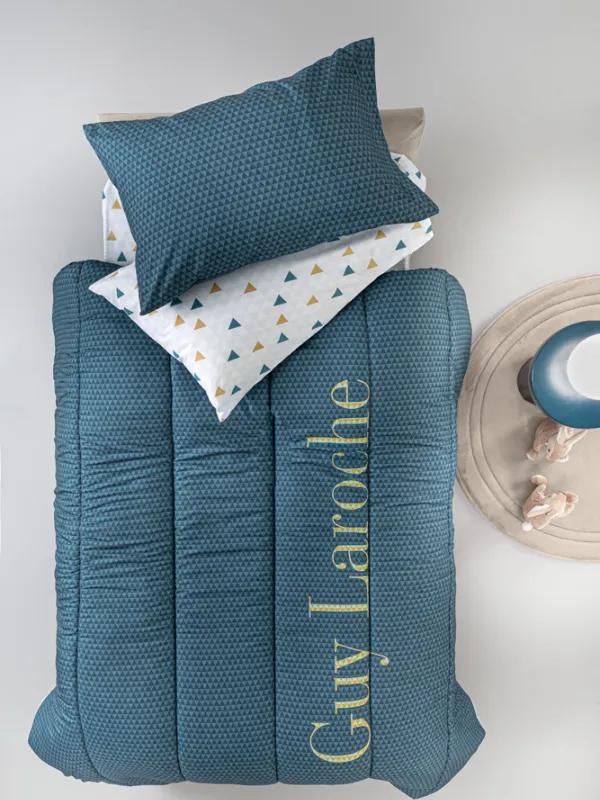 Προϊόν Κουβερλί Two2Twenty Raf Suede  Εικόνα