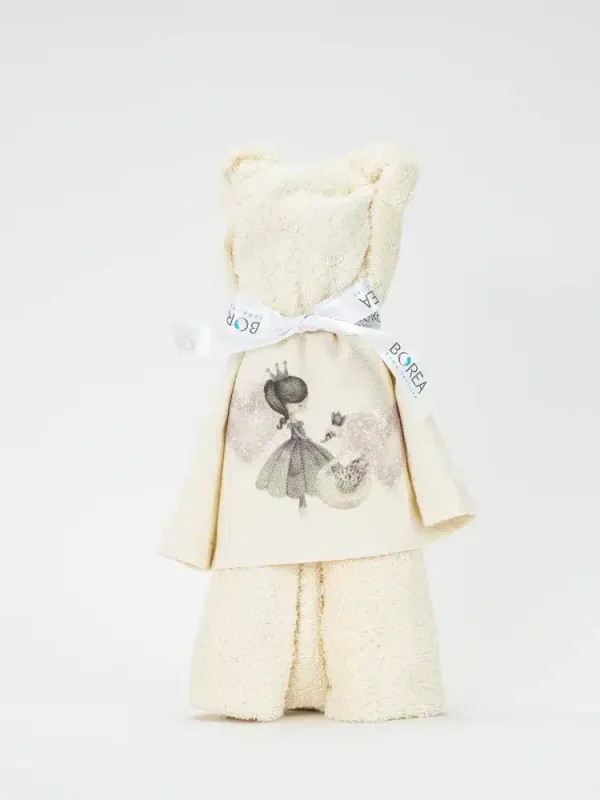 Πετσέτα Αρκουδάκι Odette