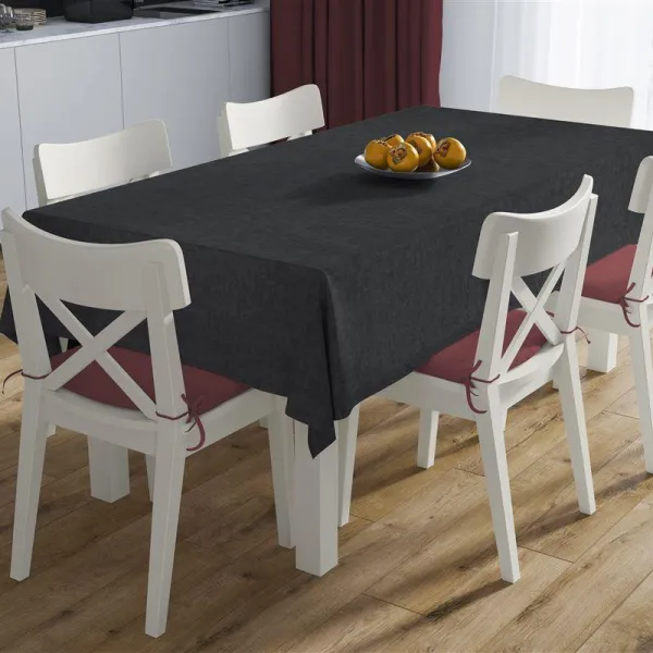 ΚΑΡΕ ΑΛΕΚΙΑΣΤΟ 90X90 Panama Black Cott/Pol 70/30