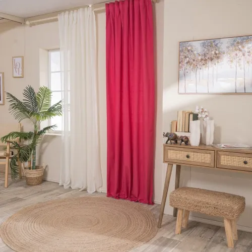 Προϊόν  Κουρτίνα (Έτοιμη Ραμμένη) Alora 06 - 140x260cm Εικόνα