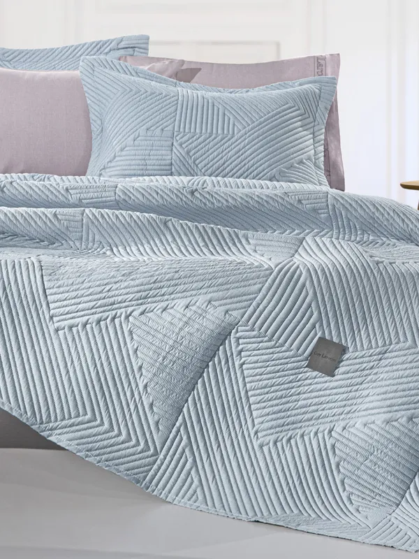 Σετ Κουβερλί 2 τμχ. Ziana Denim