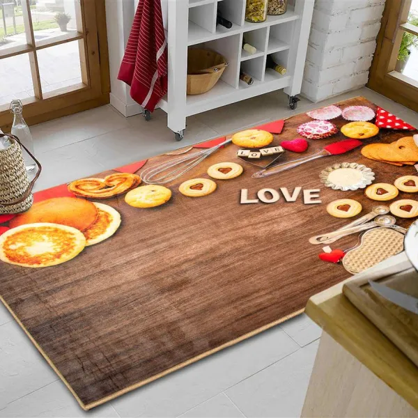 ΧΑΛΑΚΙ ΚΟΥΖΙΝΑΣ Cookies 268 67X150 100% Polyester