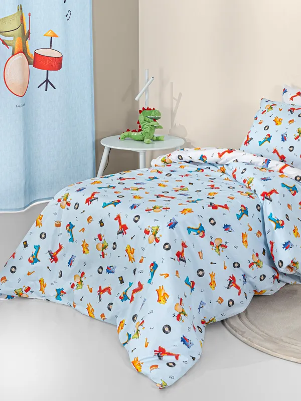 Προϊόν Σετ 3τμχ Παιδικά Σεντόνια Band Sky Εικόνα