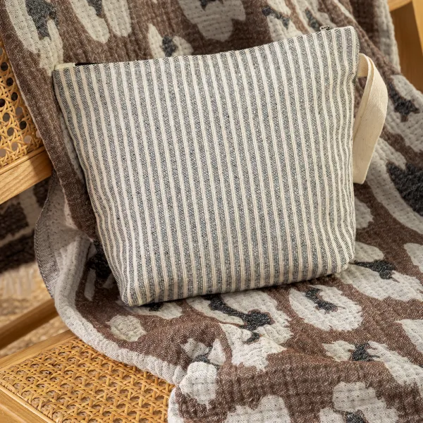 Προϊόν Νεσεσέρ Θαλάσσης Beach Collection POUCH BLACK Εικόνα