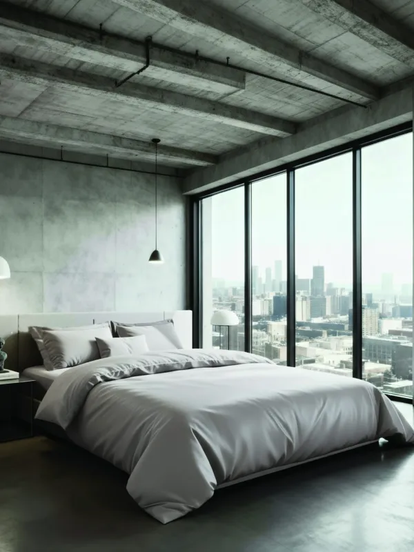 CITY2 SILVER ΣΕΤ ΜΑΞΙΛΑΡΟΘΗΚΕΣ  50Χ70CM  ΟΧFORD 300TC  COTTON SATIN