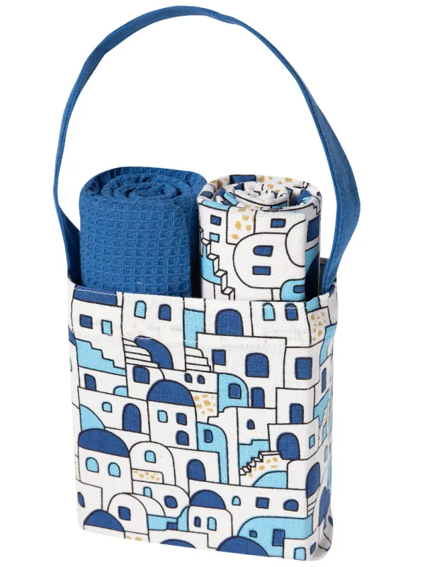 Προϊόν Σετ 2 τεμαχίων σε τσαντάκι (40cm x 65cm) BS81703 Εικόνα