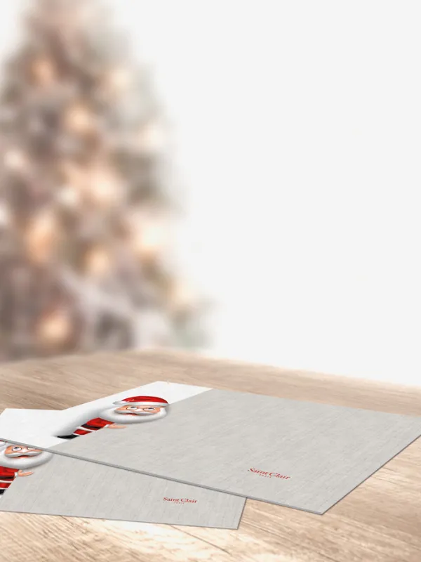 Προϊόν Σουπλά Χριστουγεννιάτικο 3014  Εικόνα