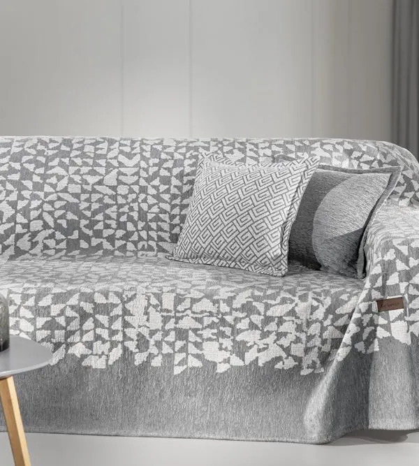 Προϊόν Ριxτάρι Duomo Grey με δύο όψεις τελειώματος  Εικόνα