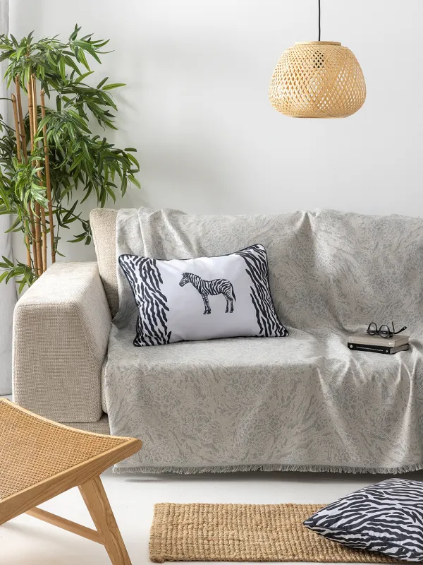 Προϊόν Ριχτάρι Τριθέσιου Καναπέ TIGA GREY Εικόνα