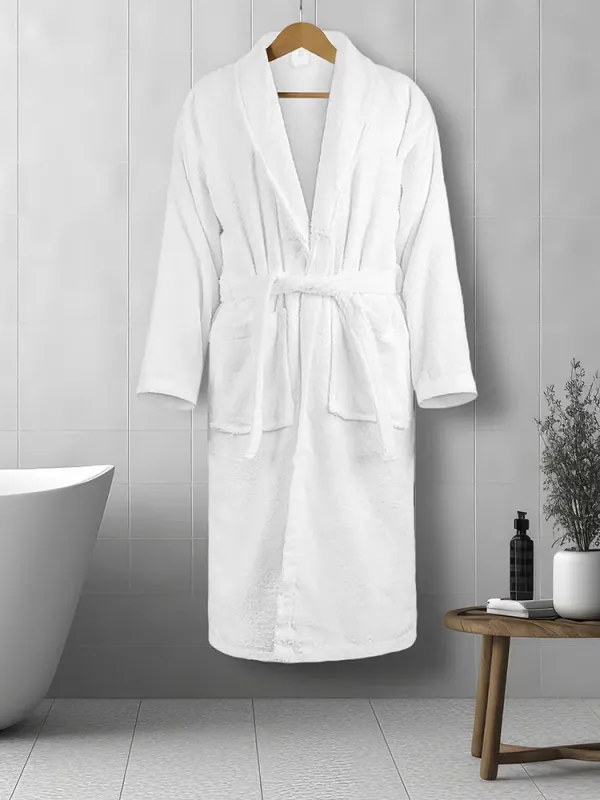 LINO ΜΠΟΥΡΝΟΥΖΙ SOLID WHITE M