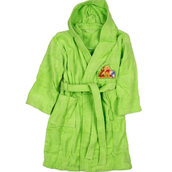 ΜΠΟΥΡΝΟΥΖΙ Disney WINNIE SIZE:08 ΛΑΧΑΝΙ Cotton 100% Velour