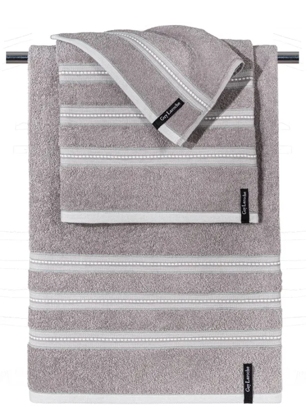 Προϊόν Σετ 3τμχ Πετσέτες Trio Melanze Εικόνα