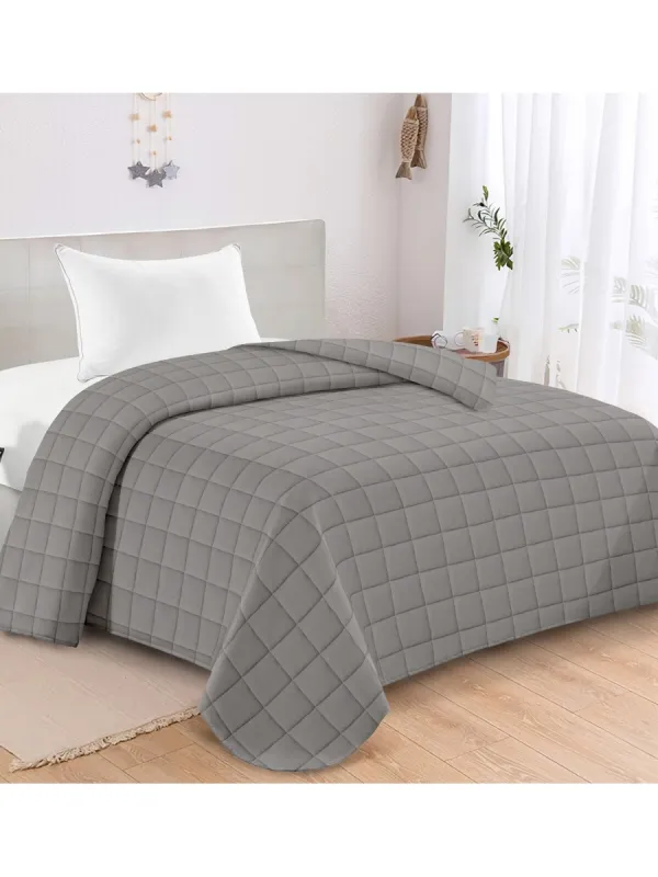 Προϊόν ΚΟΥΒΕΡΛΙ ΚΑΠΙΤΟΝΕ ΥΠΕΡΔΙΠΛΟ 220Χ240 ADAM HOME ANTEL GREY Εικόνα