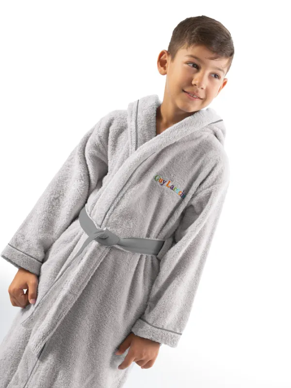 Παιδικό Μπουρνούζι Kiddies Silver 