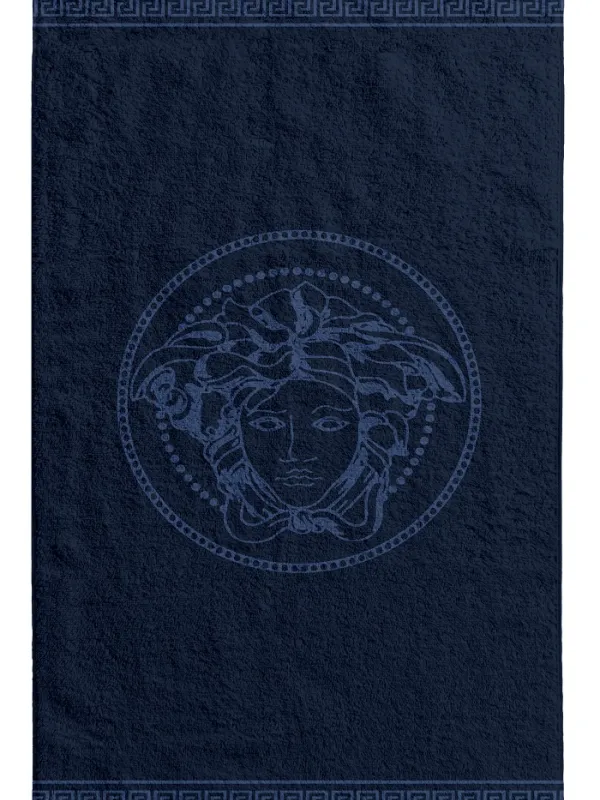 ΠΕΤΣΕΤΑ ΘΑΛΑΣΣΗΣ 90Χ170 450GSM DARK BLUE ZEUS