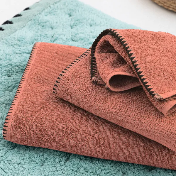 Σετ Πετσετες Towels Collection BROOKLYN BRICK