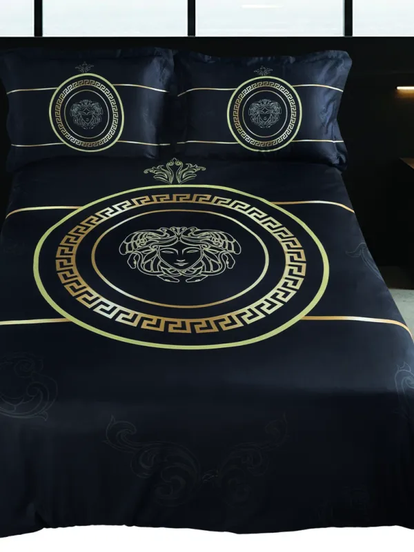 ΠΑΠΛΩΜΑ  MEDUSA 240X250CM 100% COTTON SATIN 210TC