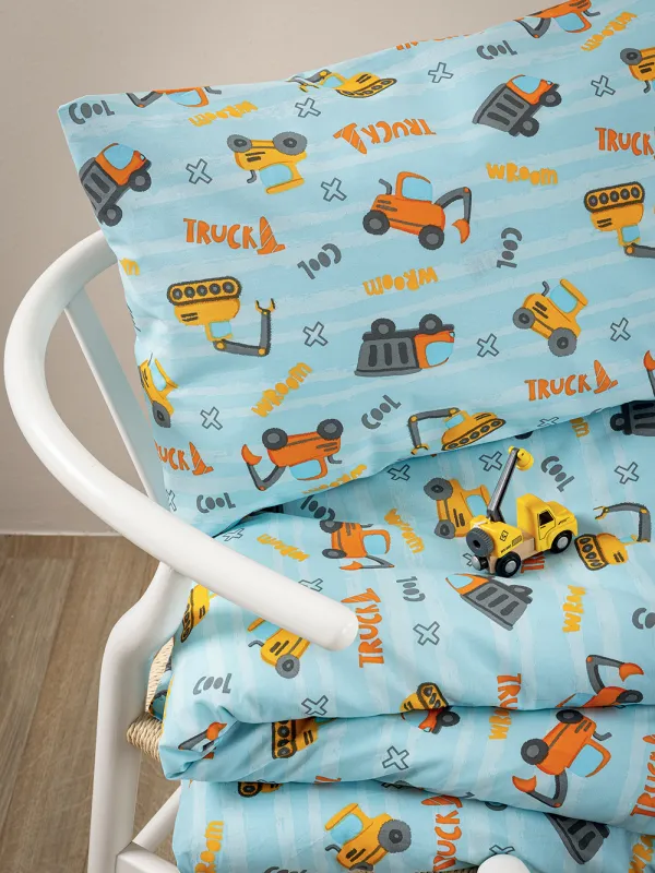 Προϊόν Ζεύγος Μαξιλαροθήκες My Kingdom 52x72 MK781 Εικόνα