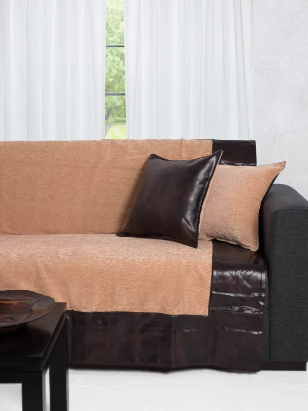 Προϊόν ΡΙΧΤΑΡΙΑ 6112 (150cm x 180cm / 180cm  x 230cm / 180cm x 270cm) χρυσό Εικόνα