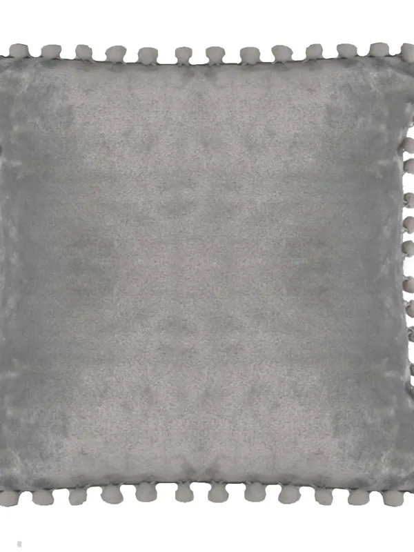 POMY FLEECE ΜΑΞΙΛΑΡΙ GREY 43x43cm