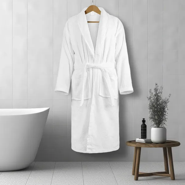Προϊόν LINO ΜΠΟΥΡΝΟΥΖΙ SOLID WHITE L Εικόνα