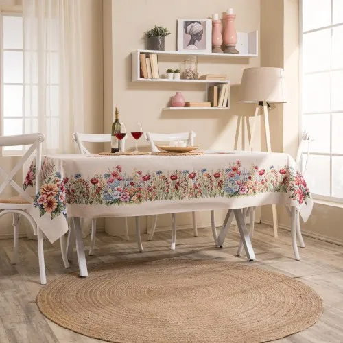 Προϊόν Τραπεζομάντηλο Toreno - 140x140cm Εικόνα