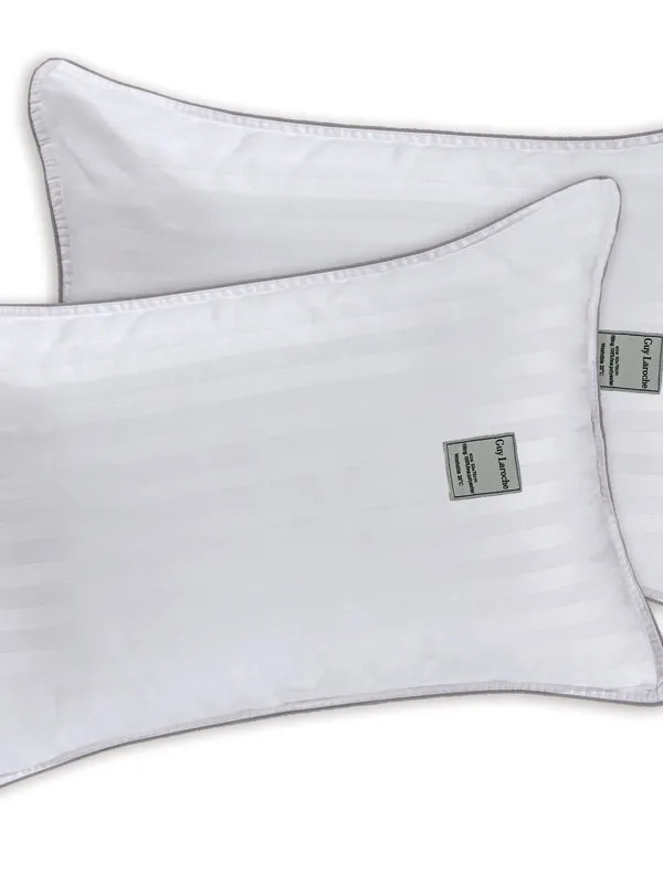 Ζεύγος Μαξιλάρια Ύπνου Soft Micro 