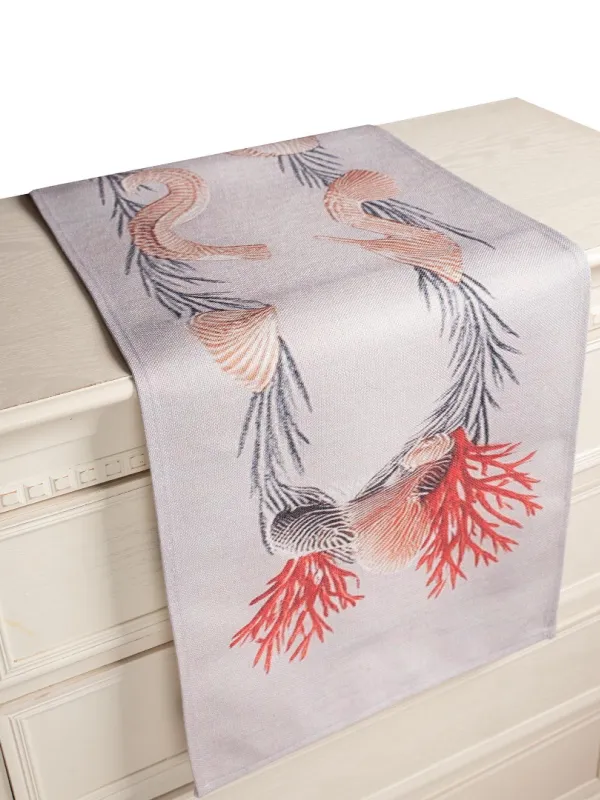 Προϊόν Τραβέρσα με στάμπα (40cm x 135cm) ks11 Εικόνα