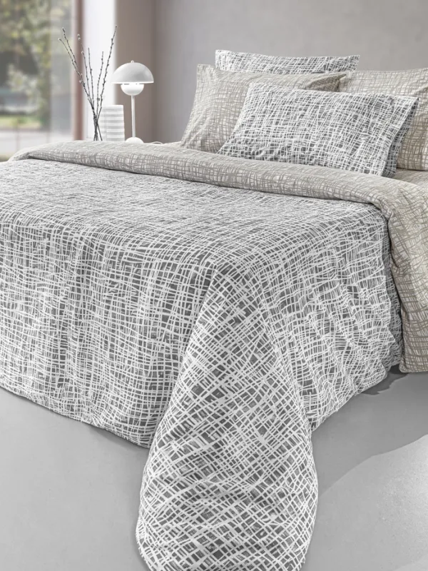 Προϊόν Σετ 4τμχ Σεντόνια Code Grey με Λάστιχο Εικόνα