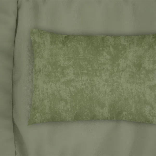 Μαξιλαροθήκη Shadow 24 50X70 Lime Green Cott/Pol 70/30
