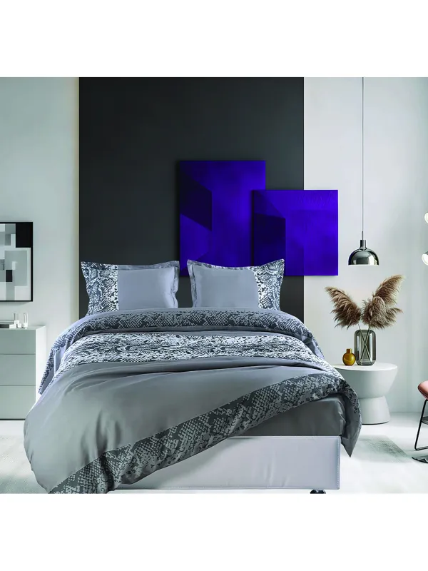 ΣΕΤ ΣΕΝΤ KING ΧΛ SNIK 2*260Χ270CM 2*50X70CM 100% COTTOSATIN 230TC